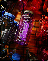 Nalgene baby bottles