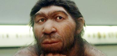 Scientists hark back 30,000 years to give Neanderthal Man a voice ...