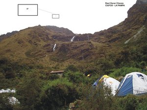 ufo machu pichu