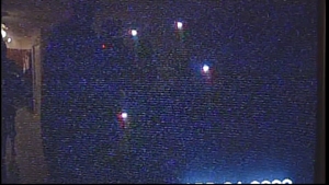UFOs over Phoenix