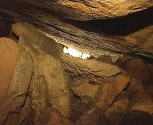 sandstone caves III