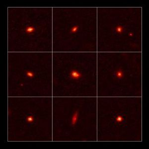 compact galaxies