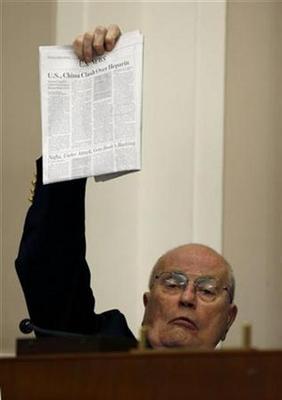 Congressman John Dingell 