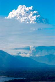 Chile Volcano