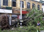 Yangon cyclone