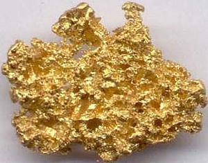 golden nugget