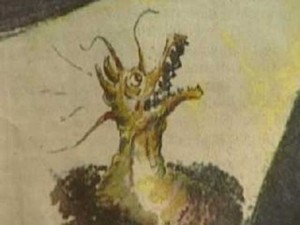 Lake Pepin Sea Monster