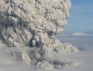 Chaiten volcano 