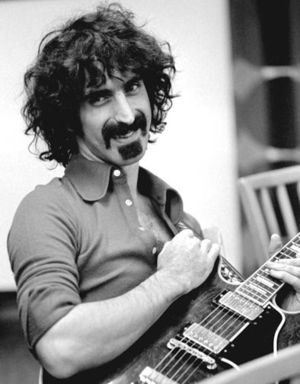 Frank Zappa