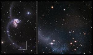 Antennae Galaxies 