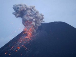 Etna volcano