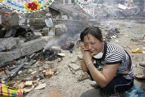 chinese earthquake