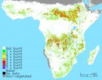 burn map