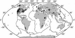 seismic stations 