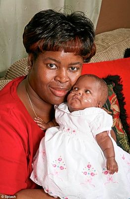 Click to enlarge tiniest baby ii