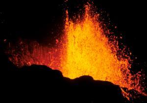 Supervolcanoes
