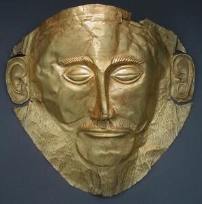 Mask of Agamemnon