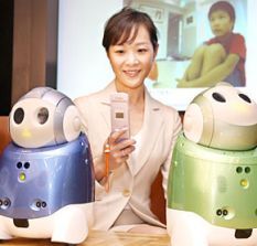 nanny robot