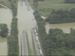 Indiana flood I70