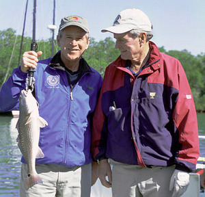 Click to enlarge Bush Fishing