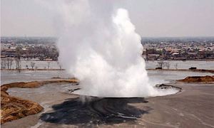 Lusi Mud Volcano