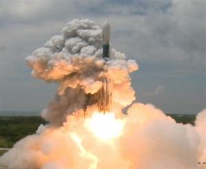 GLAST spacecraft 