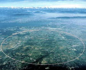 Click to enlarge Cern