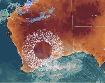 Weather patterns - Earthplatform.com - Earth Platform
