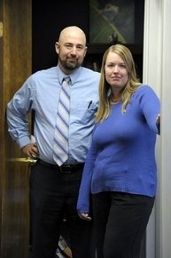 <br />Detroit attorney Kurt Haskell and his wife Lori” /></a></p>
<p>If US federal counterterrorism officials, aka the FBI, specifically requested that Mutallab be allowed to fly to Detroit from Amsterdam, it lends a lot more credence to the report by lawyer and eyewitness Kurt Haskell who has repeatedly claimed that Mutallab was escorted to the gate in Amsterdam by a “sharply dressed Indian-looking man”. If we accept Haskell’s statement (and at present there is no reason not to) then a reasonable explanation is that the accomplice was tasked with ensuring that Mutallab got on the plane and was a member of either the US intelligence services or the intelligence services of another US-friendly nation.</p>
<p>Haskell himself has presented just such an analysis on his <a href=