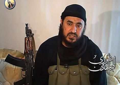 Abu Musab al-Zarqawi