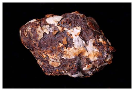 Danebury Meteorite