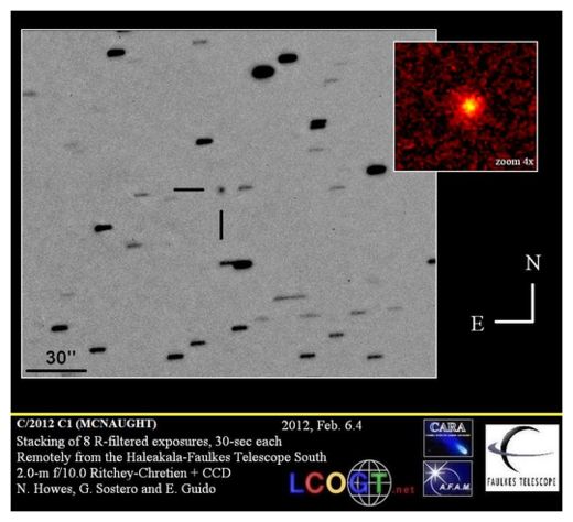 C/2012 C1 (McNaught)