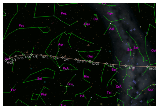 Moss Flight Path_2