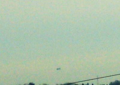 Pennsylvania ufo