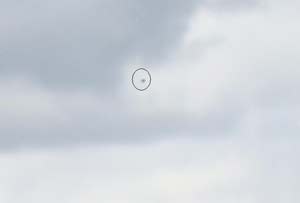 Click to enlarge Hawaii ufo