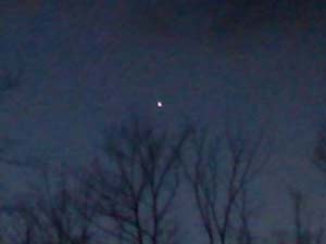 Click to enlarge Georgia ufo