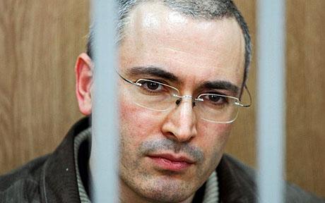 Mikhail Khodorkovsky