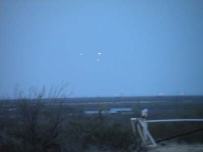 V-shaped ufo