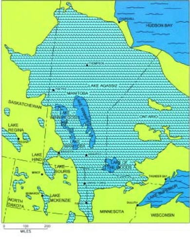 Glacial Lake Agassiz