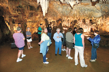 Endless Caverns Virginia