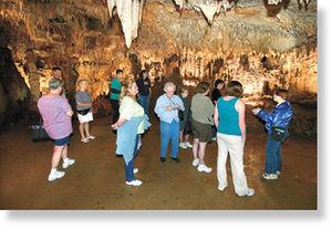 Endless Caverns Virginia