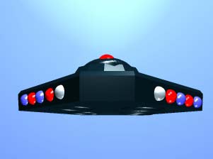 Wisconsin ufo II