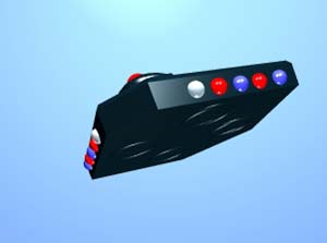 Wisconsin ufo III