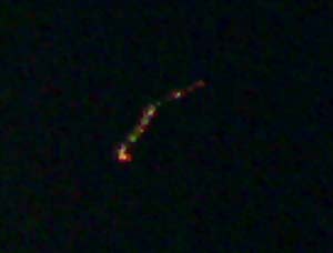 Click to enlarge North Carolina ufo