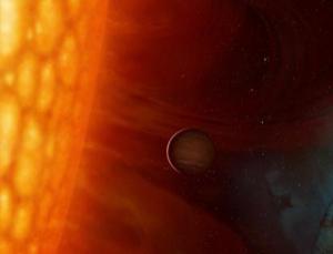 Click to enlarge Planets orbiting near their stars