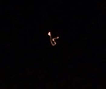 Click to enlarge Indiana ufo