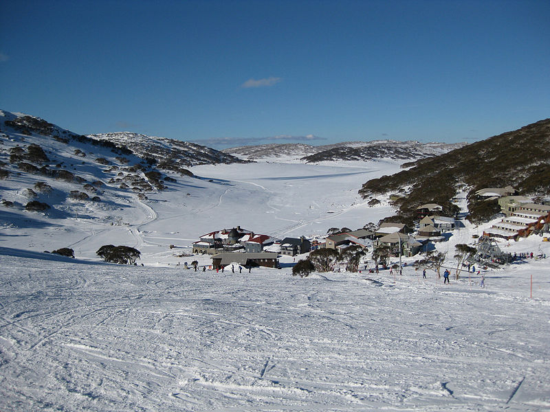 Charlotte Pass, Australia