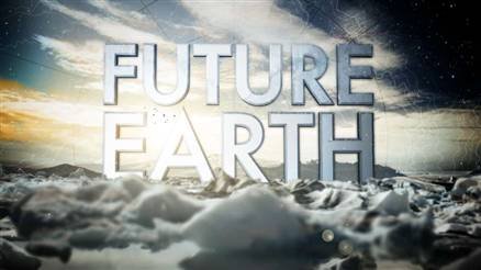 Click to enlarge Future Earth MSNBC program