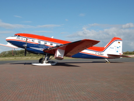 Click to enlarge DC3
