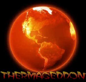burning world